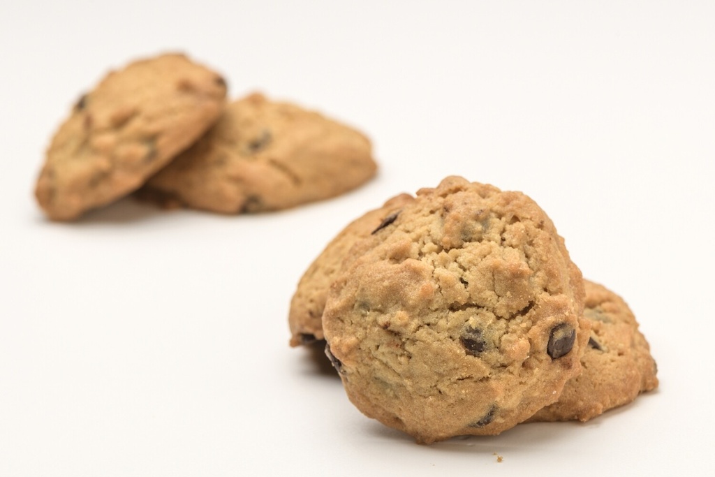 Galletas de chispas de chocolate 250 gramos