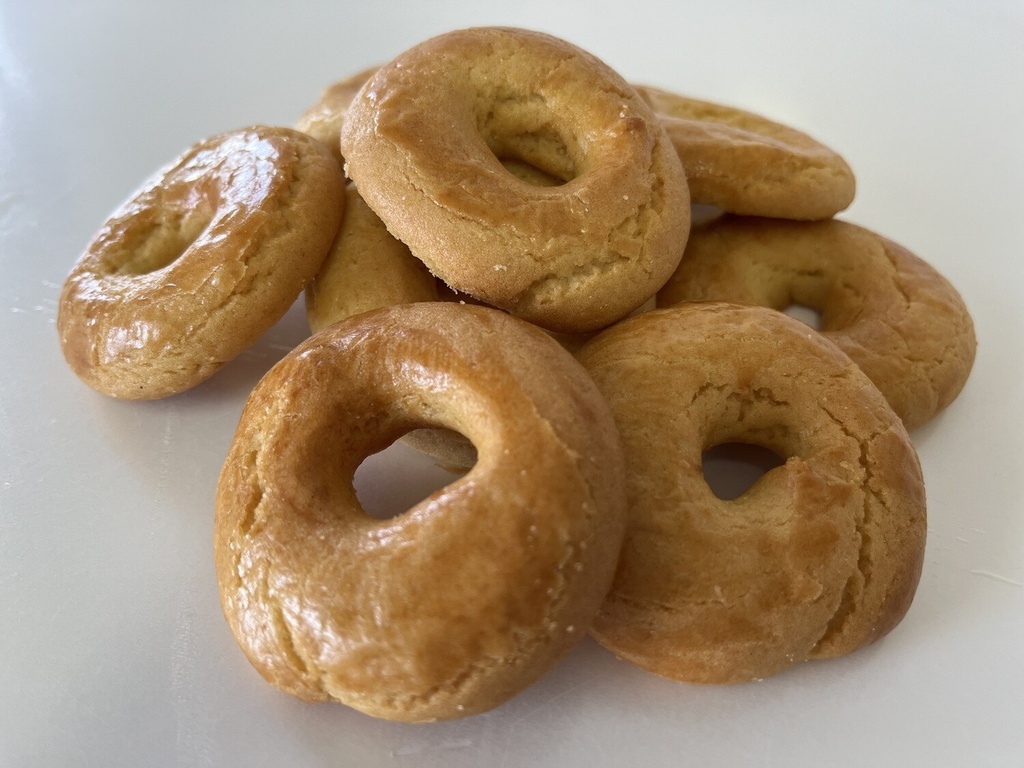 Rosquillas de naranja sin azucar 1 kilogramo