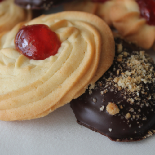 Galletas de mantequilla 500 gramos